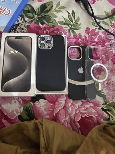 iPhone 15 Pro Max factory unlock dual physical