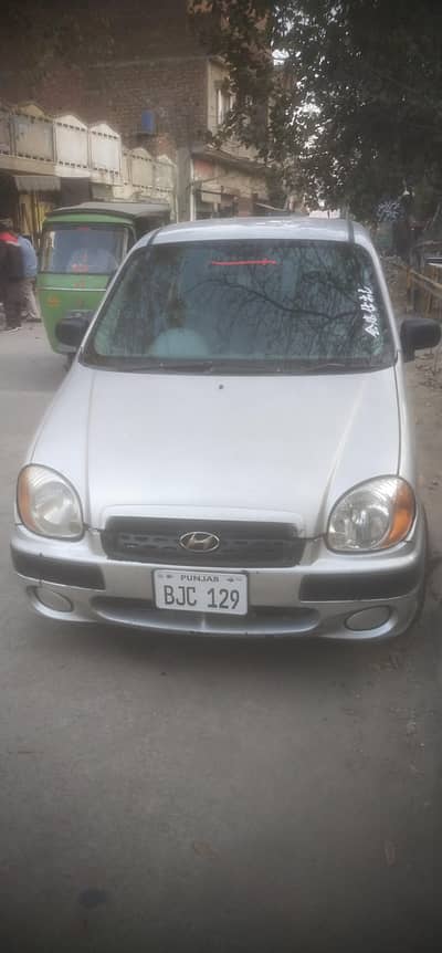 Sentro 2006. Silver, Lhr