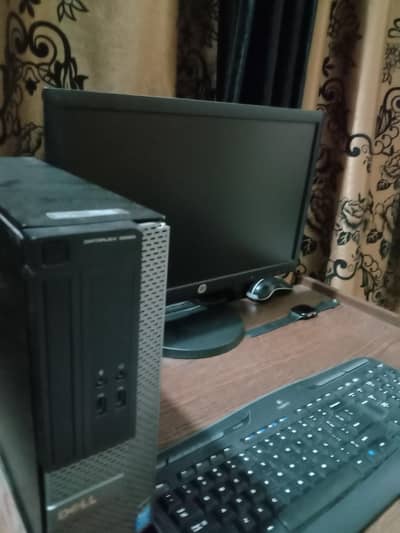 “Core i5 Dell Desktop – GTA V Smooth – Full Setup”