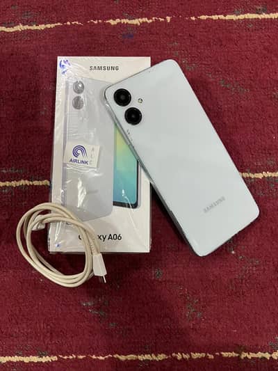Samsung A06