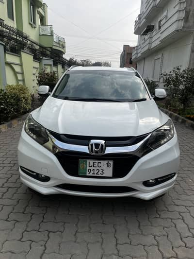 Honda vezel Z package