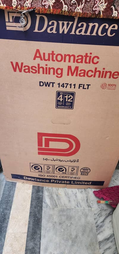 Dawlance Dwt 1411 FLT