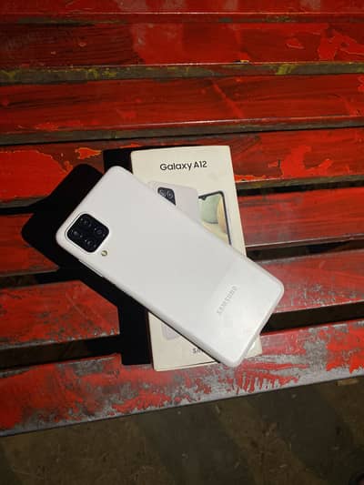 Samsung A12 official pta