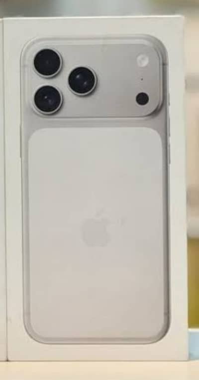 Apple iPhone 17 Pro Max