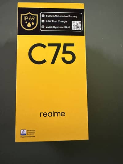 Realme C75 128 GB