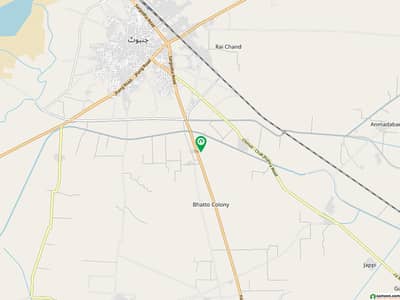 Plot # 13-E For Sale In Din Gardens Chiniot For Sale