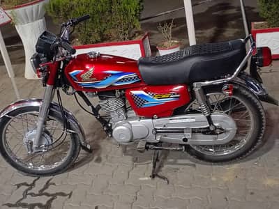 Honda 125 2024  0333//1546//747