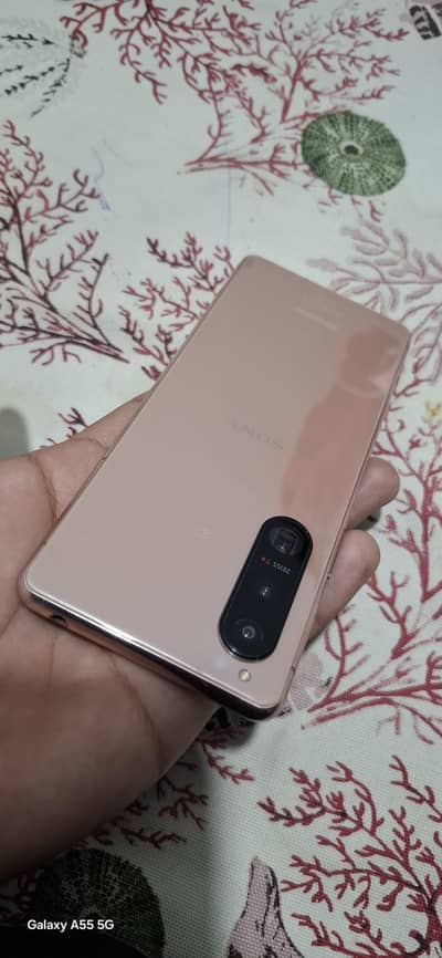 Sony Xperia 5 mark 3 8/128gb official PTA approved for sale