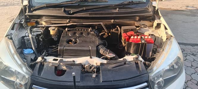 suzuki cultus is very lush condition