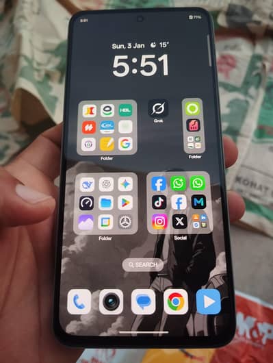 Realme 12 plus 5g (8+256) PUBG 60 FPS