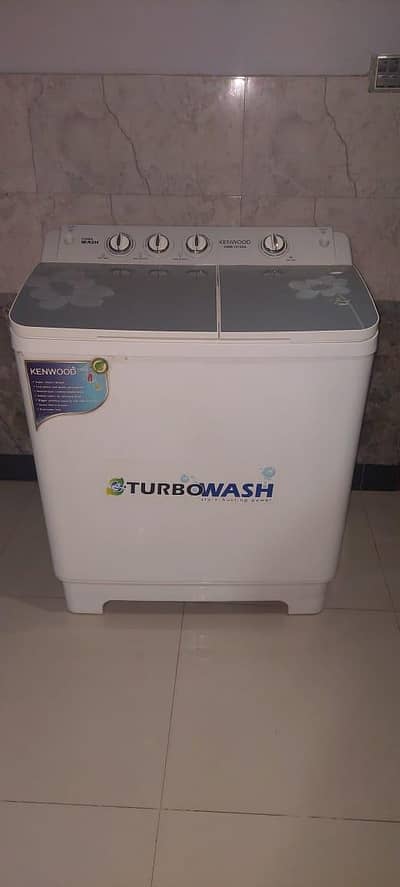 Kenwood Washing Machine