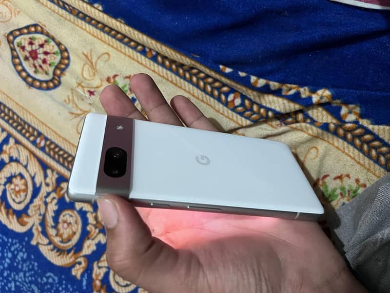 google pixel 7a 7