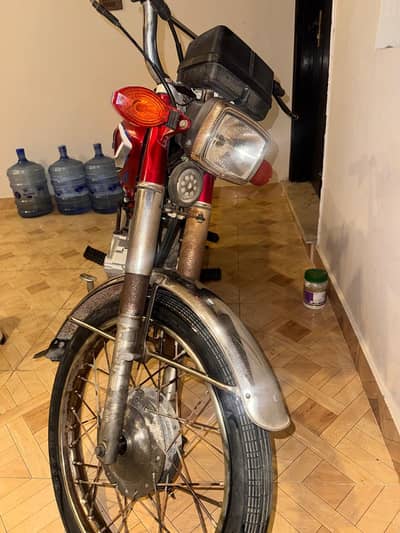 Honda 125