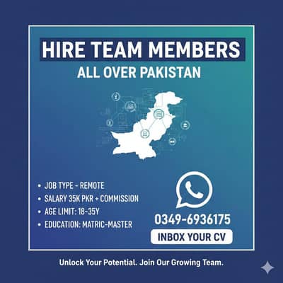 Remote Job 03496936175Watsapp