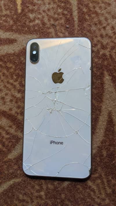 Iphone Xs max golden