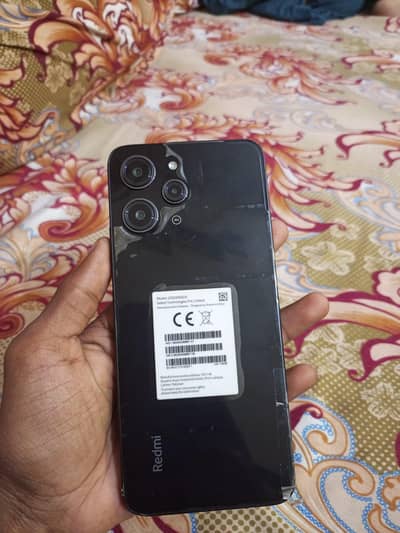 REDMI 12 FOR SALE CONDITION 10/10