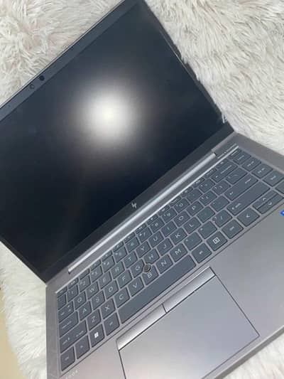 HP ZBook Firefly i7 – 11th Gen | 16GB | 512GB SSD