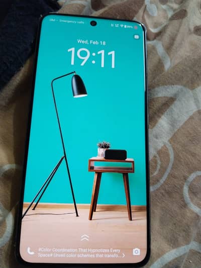 Vivo V50 non pta condition 10by 10