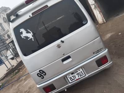 Suzuki every 2009/2014