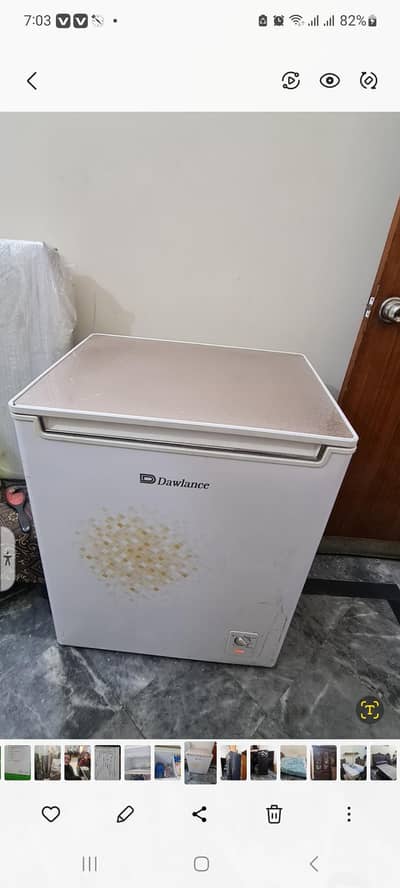 deep freezer for sale.