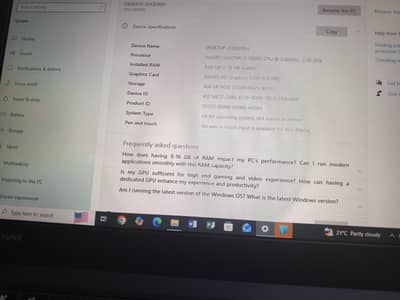 I want to sell my laptop