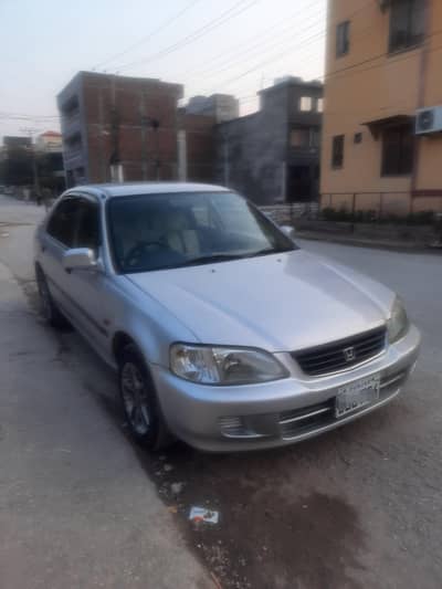 Honda city Exi-$, Lush condition