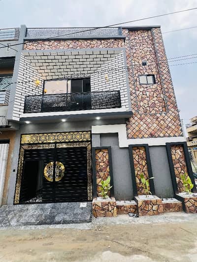 5 Marla luxury house for rent located at Warsak Road darmangi Garden