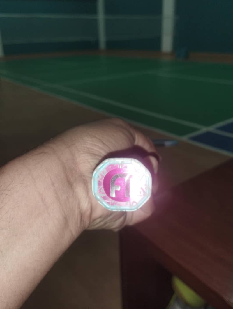 fT original racket 1