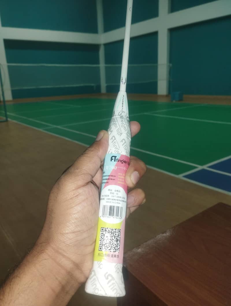 fT original racket 3