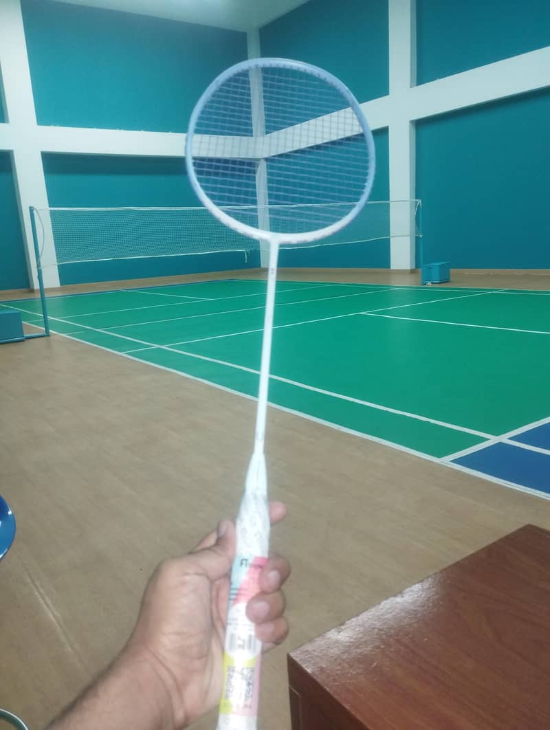 fT original racket 4