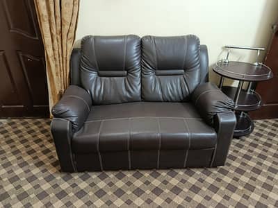 10 Seater Sofa Set – Strong Frame – Good for Home or Office