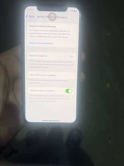 iPhone XS 256gb non pta