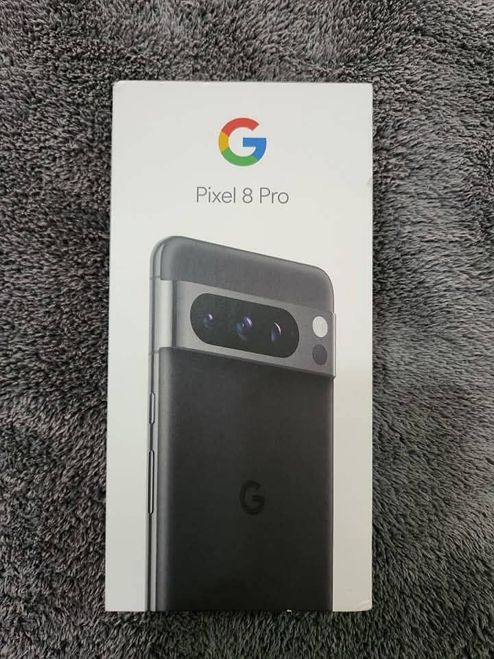 Google Pixel 8 Pro 1