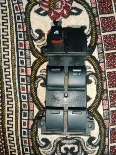 Power Window Swtich Board