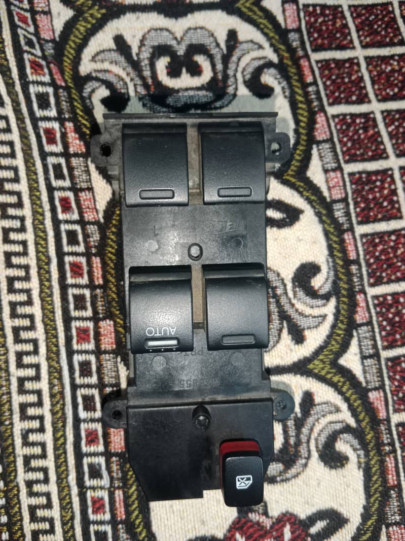 Power Window Swtich Board 6