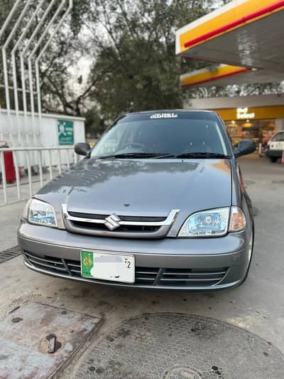 cultus b2b antiq car 2012