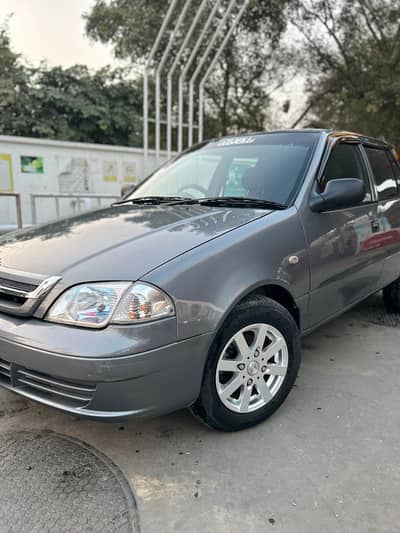 cultus b2b antiq car 2012