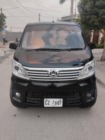 changan karvaan plus model 2020 original condition for sale