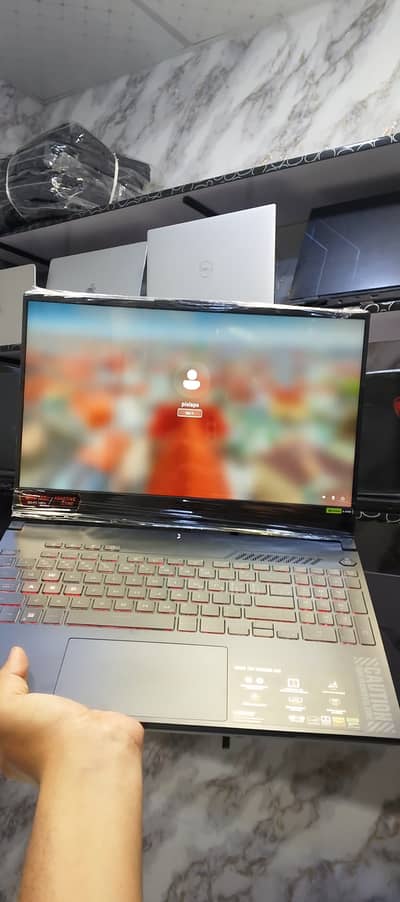 ASUS TUF A15  Ryzen 9 7940HS | RTX 4070 8GB | QHD 165Hz GAMING LAPTOP