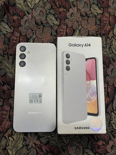 Samsung A14 6gb/128 gb