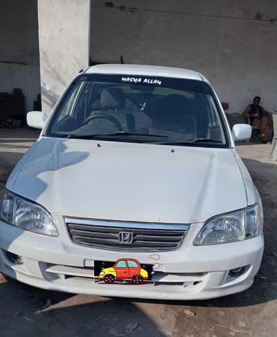 Honda 2000 Model |Excellent Condition | Person use l