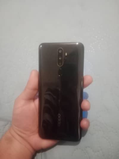 oppo A5 2020 with box