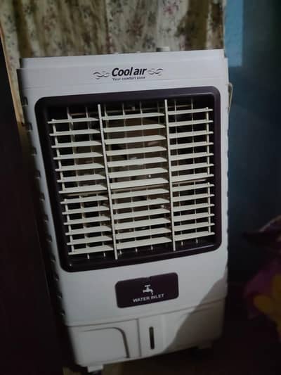 Jackpot portable  Air cooLer Three bottles wings fan
