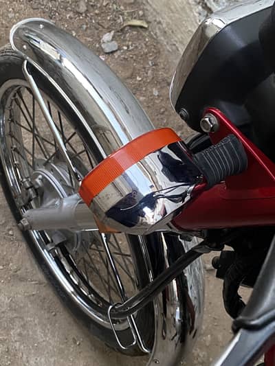 Honda 125 urgent sell