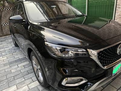 MG HS 2021 Trophy New meter Total Genuine Scratch less Condition