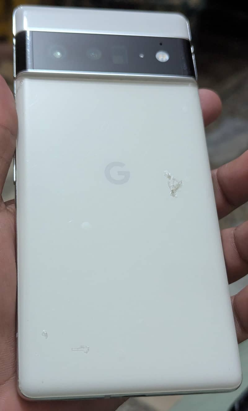 Google pixel 6 pro 2