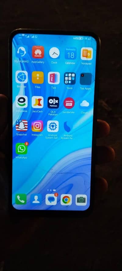 Huawei y9s