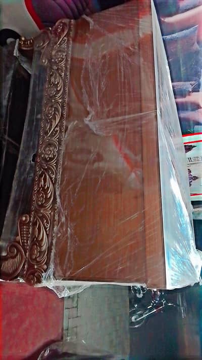 Stylish Dining Table Glass Top