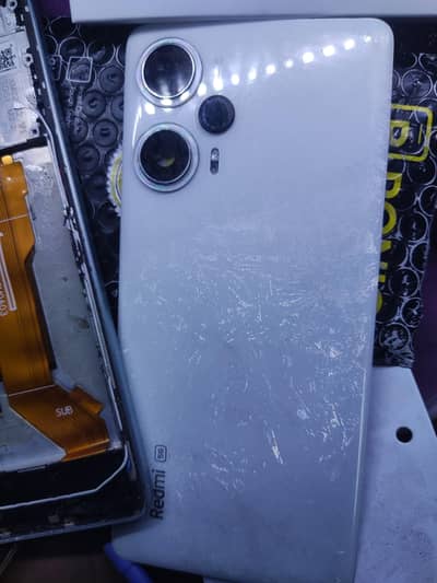 Redmi Note 12 Turbo Chinese Poco F5