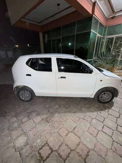 Suzuki Alto 2020